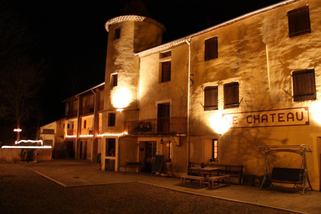 Chateau De Camurac Exterior foto
