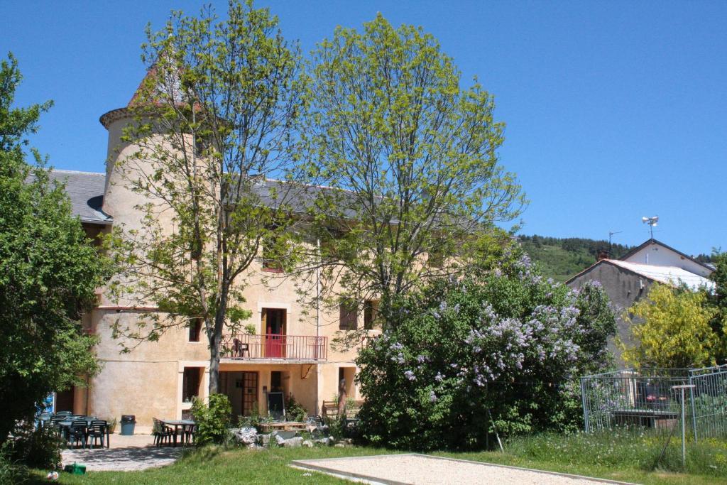 Chateau De Camurac Exterior foto